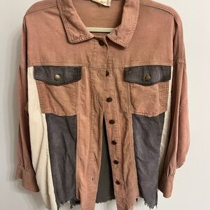 Colorblock Women's Jacket
